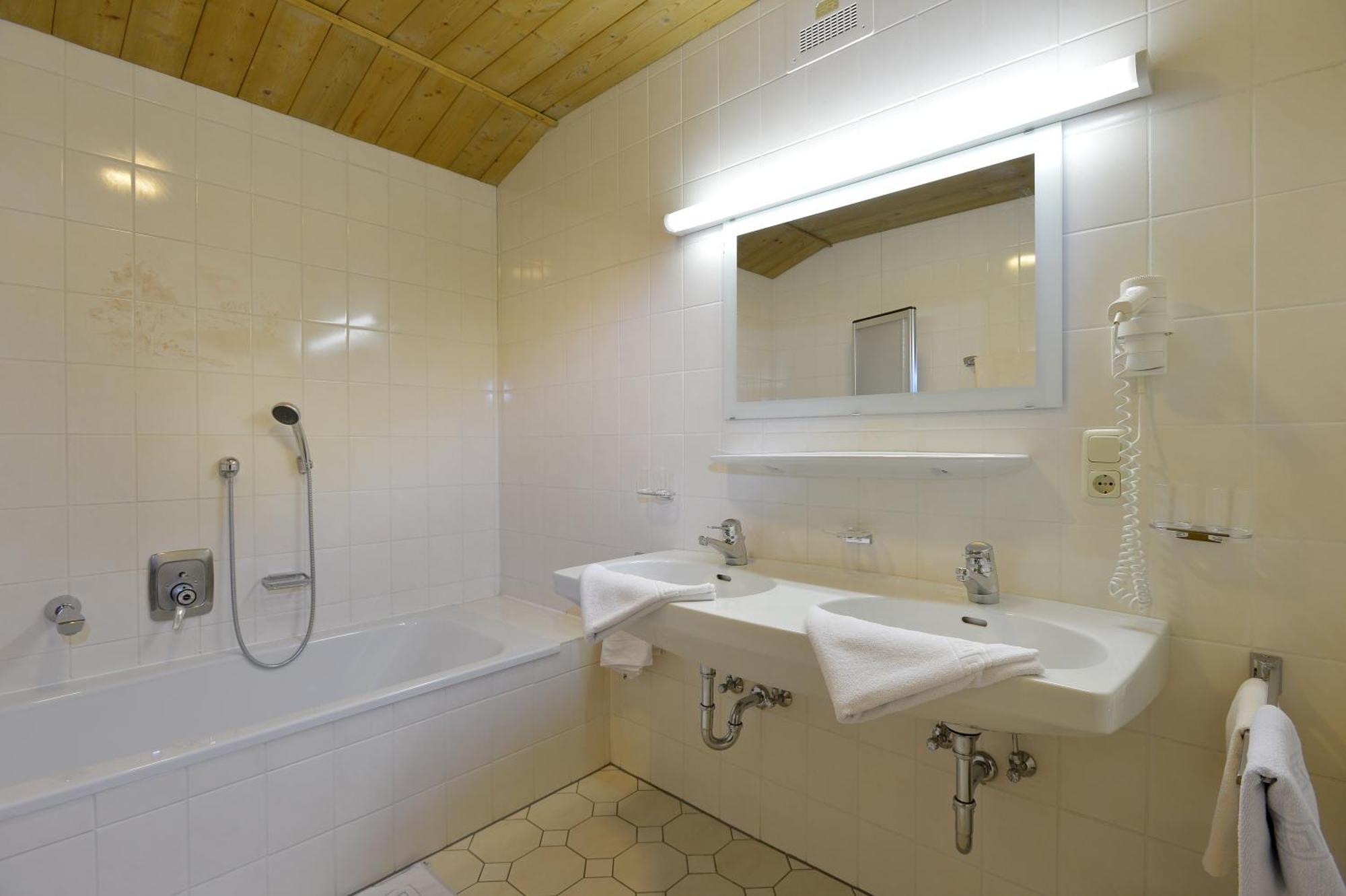 Апартаменты Haus Auermuehle Элльмау Экстерьер фото